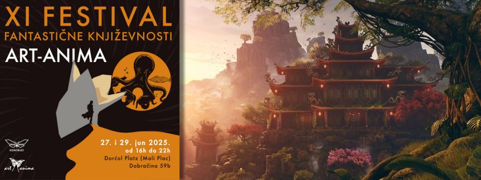 Tribina: „Kaidan i začudnost – Pogled u tradiciju japanske fantazije“