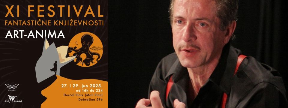 Klajv Barker: Budućnost horora ili fantazije?