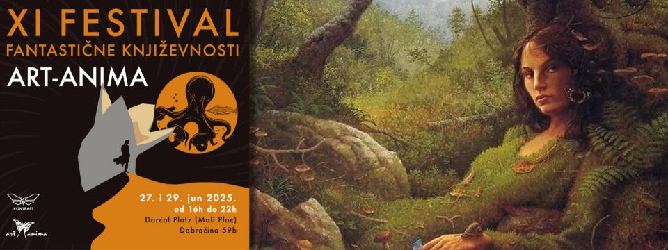 Tribina: „Slovenska mitologija u savremenoj srpskoj žanrovskoj književnosti“