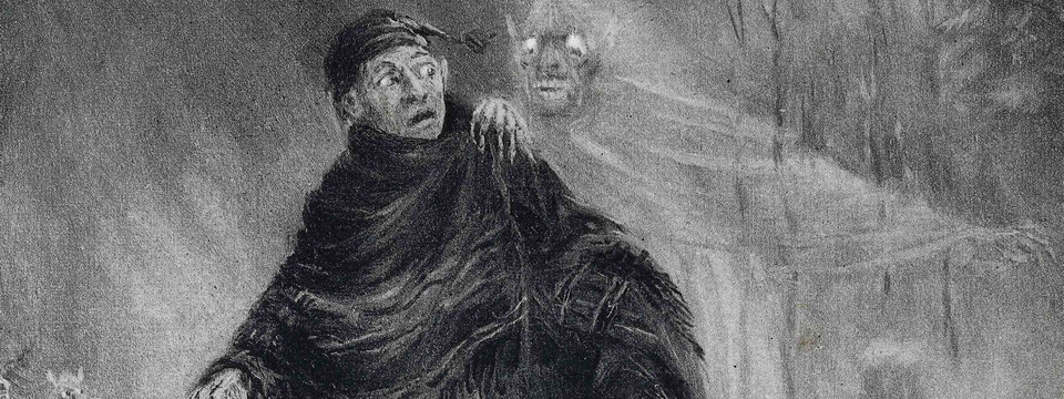 “Engleska priča o duhovima: od klasične do moderne”