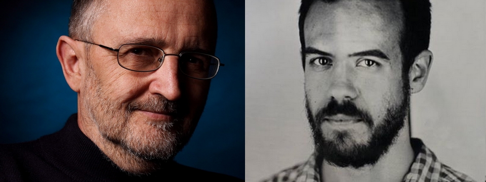 Predstavljanje romana ”Tumač fotografija” Zorana Živkovića i Adrijena Tomaza