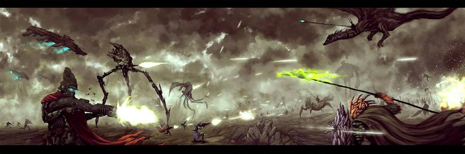 Fikcija, fantastika i pank žanr u književnoj fantastici