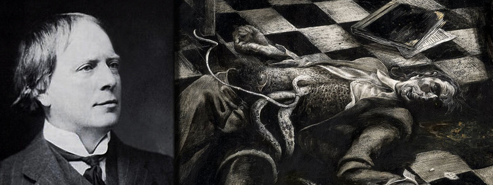 Uticaj Artura Makena na delo H. F. Lavkrafta