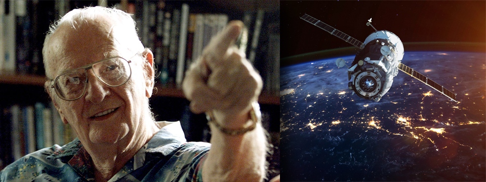 Milan M. Ćirković: Eksploratorni inženjering u delu ser Artura Klarka