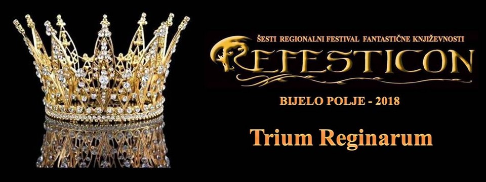 Promocija Refestikona i zbirke priča ”Knez Vladimir”