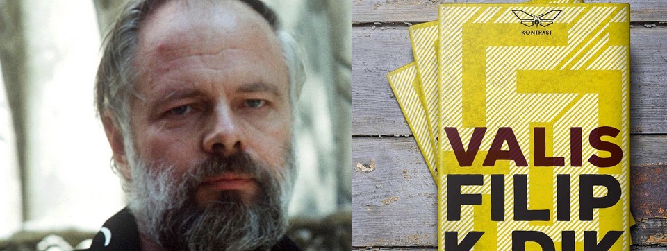 Promocija romana ”Valis” Filipa K. Dika