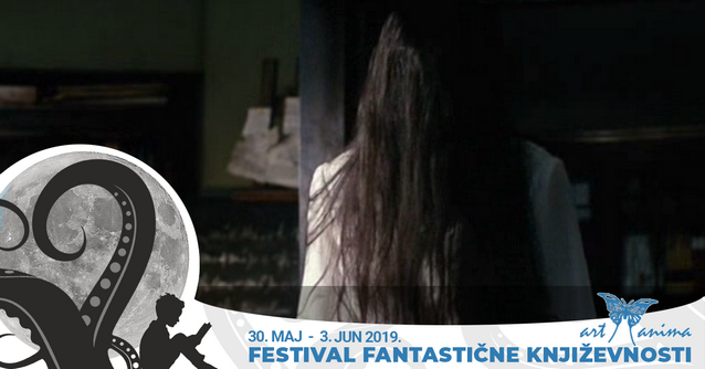 Predstavljanje romana ”Krug” Kođija Suzukija