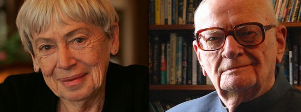 Tribina: „Fantastika i nauka u delima Ursule LeGvin i Artura Klarka“