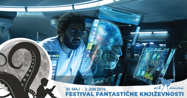 Predavanje: Veličanstveni snovi i distopijski košmari – motivi medicine u naučnoj fantastici