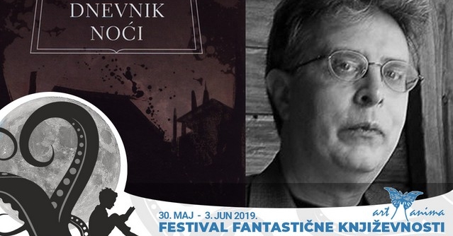 ”Dnevnik noći” Tomasa Ligotija