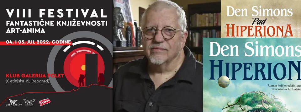 Tribina o “Hiperionu” Dena Simonsa