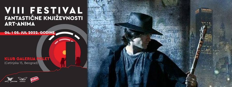 ŽIR izdavaštvo – promocija serijala “Dosije Drezden”