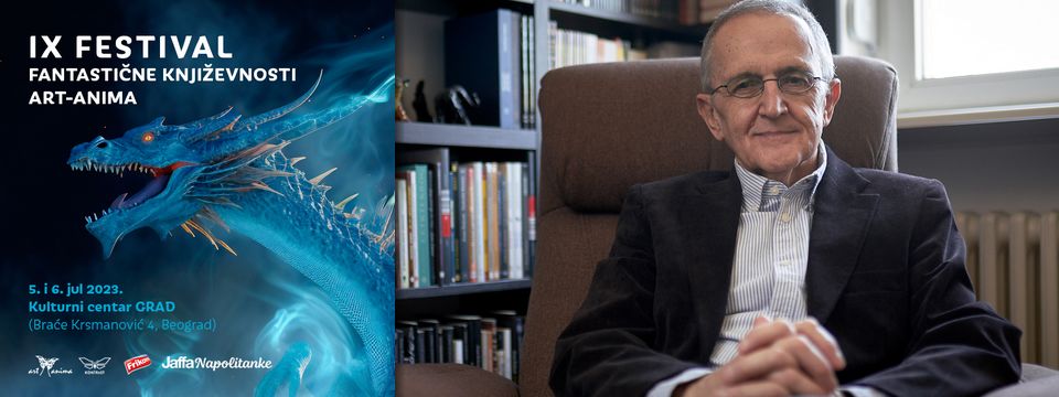 “Biblioteka” Zorana Živkovića – 20 godina od osvajanja “Svetske nagrade za fantastiku”