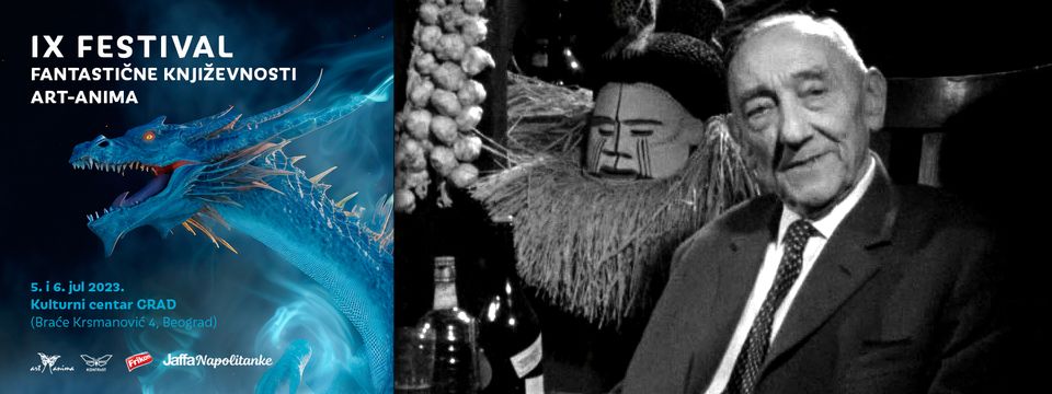 Žan Re i belgijska fantastika